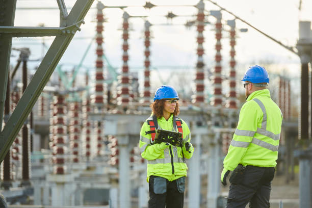 Best Industrial Electrical Services  in Fremont, MI