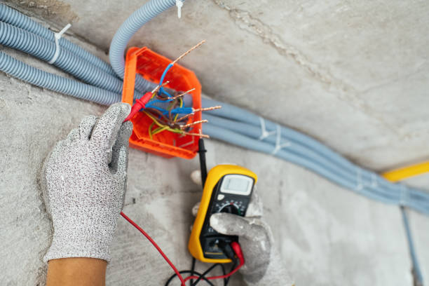 Best Emergency Electrical Repair  in Fremont, MI